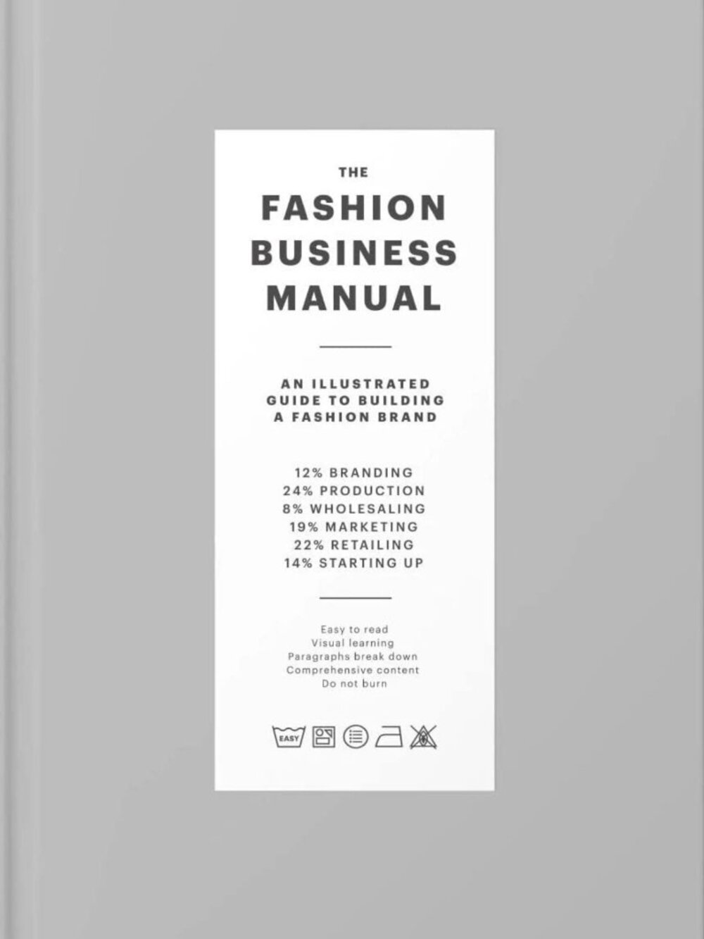 Ultimate Guide to Building a Fashion Brand: Illustrated Fashion Business Manual